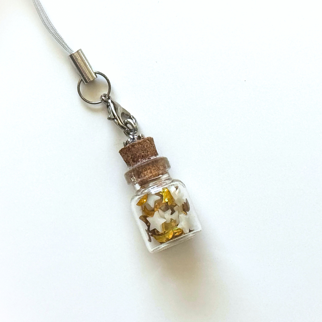 Viewing Fireflies - Bookmark