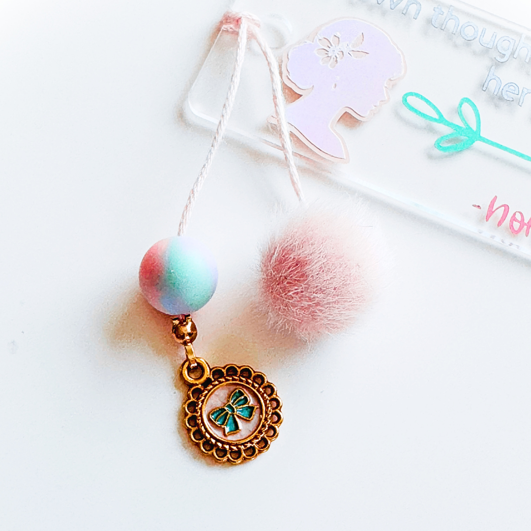 Jane Austen Themed - Mansfield Park- Bookmark