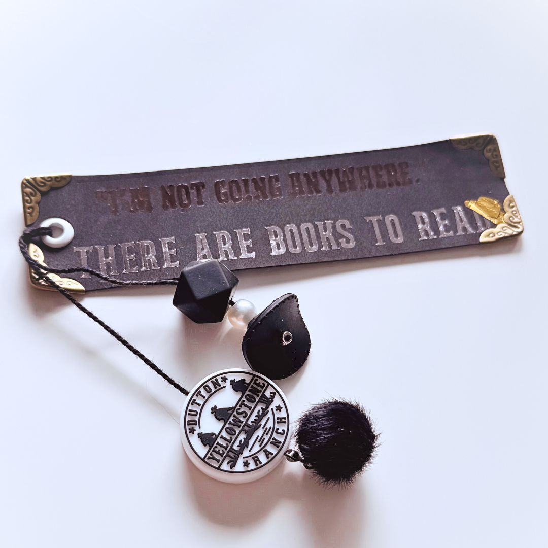 Yellowstone Bookmark