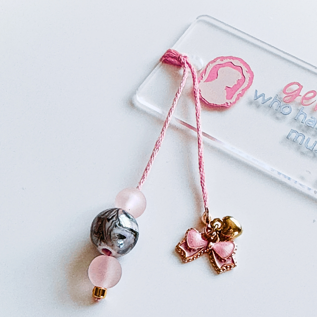 Jane Austen Themed - Northanger Abbey- Bookmark