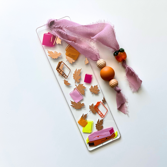 Fall - Bookmark