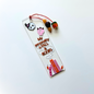 Fall Personality - Bookmark
