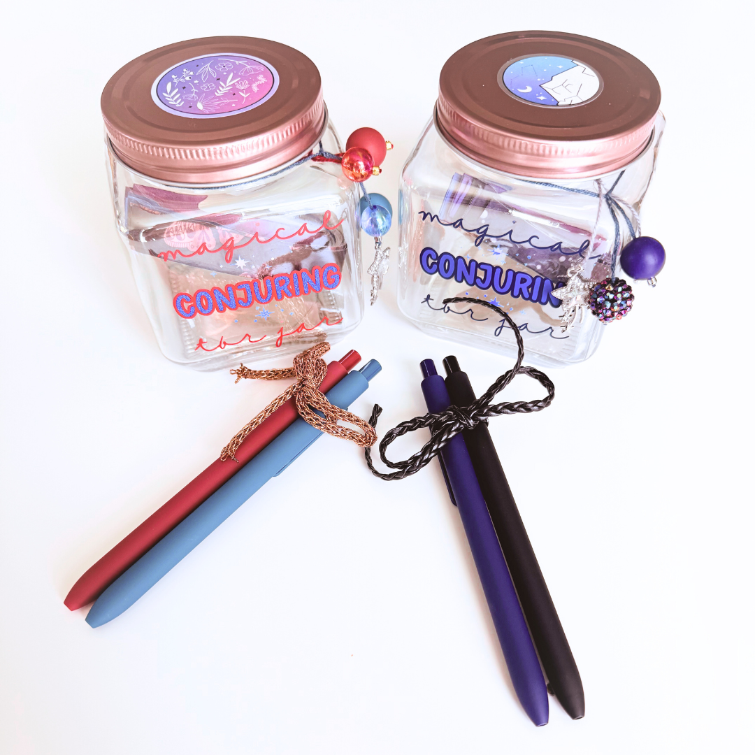 TBR Jar - Set - Magical