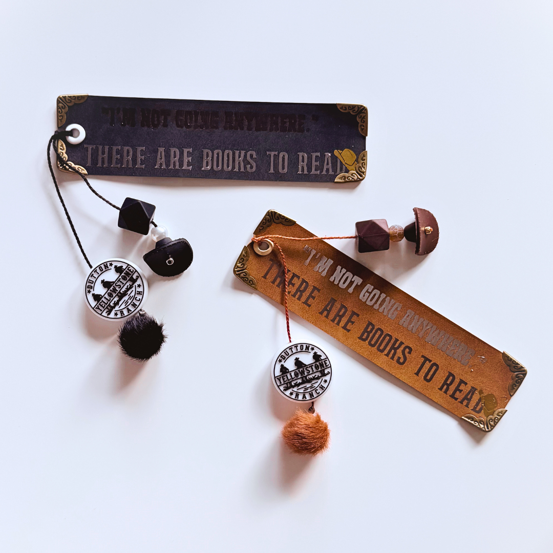 Yellowstone Bookmark