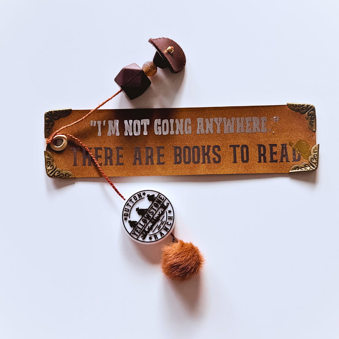 Yellowstone Bookmark