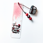 True Crime Bookmark