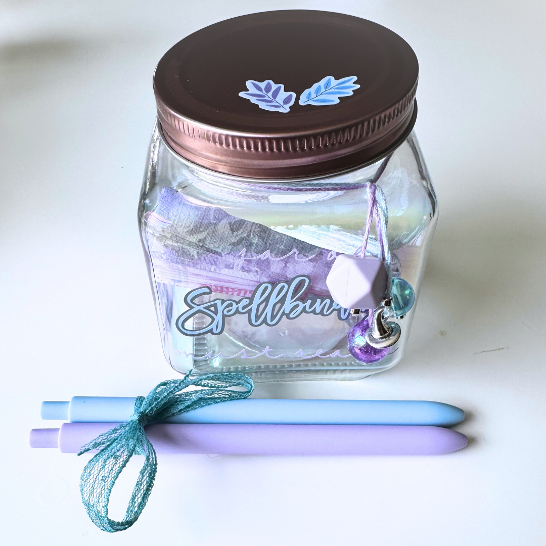 TBR Jar - Set - Spellbinding