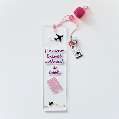 Travel - Bookmark