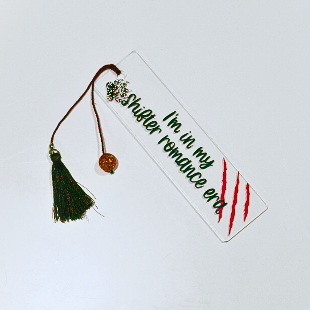 Shifter Romance Era - Bookmark