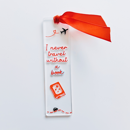 Travel - Bookmark