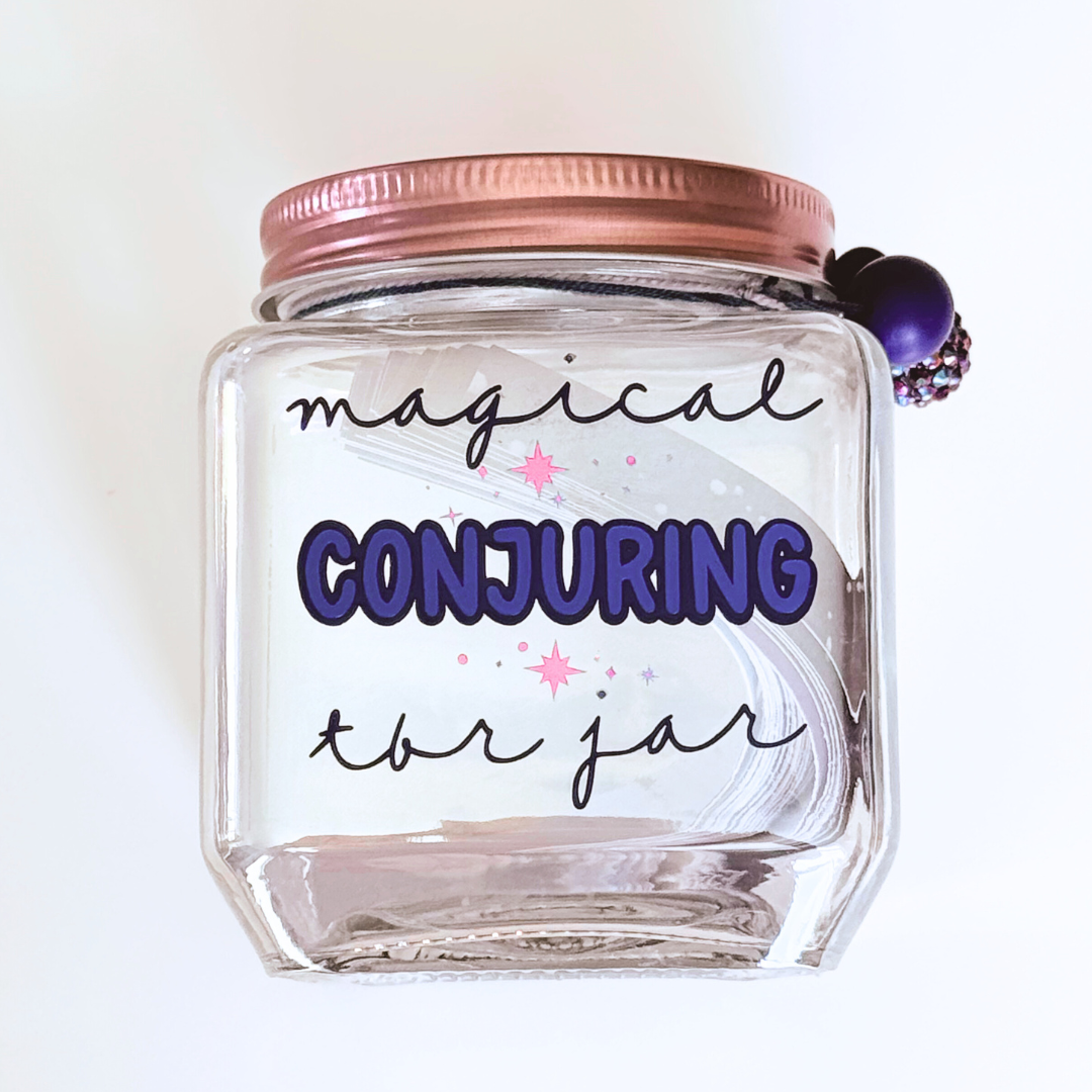 TBR Jar - Set - Magical