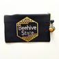 Beehive State Zip Canvas Bags