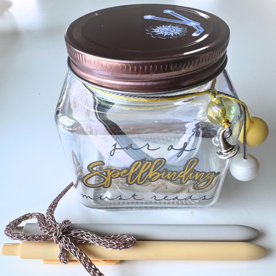 TBR Jar - Set - Spellbinding