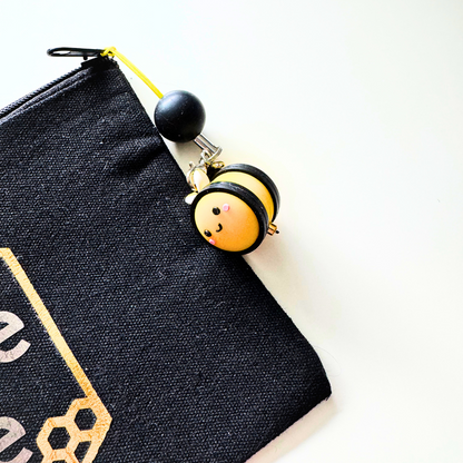 Beehive State Zip Canvas Bags