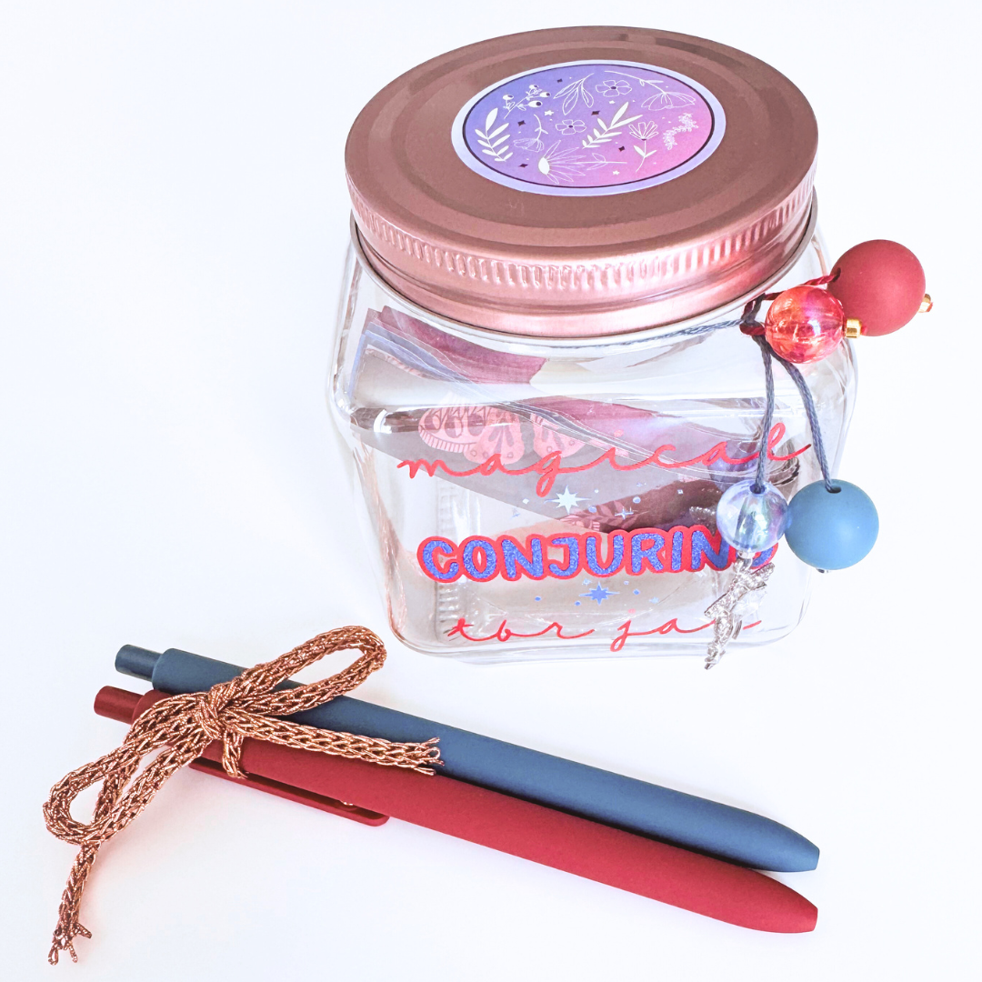 TBR Jar - Set - Magical