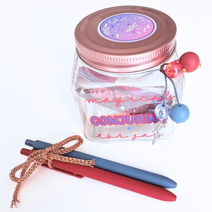 TBR Jar - Set - Magical