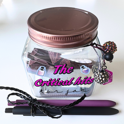 TBR Jar - Set - Critical Hit