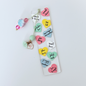 Romance Trope - Bookmark