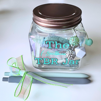 TBR Jar - Set - Spellbinding