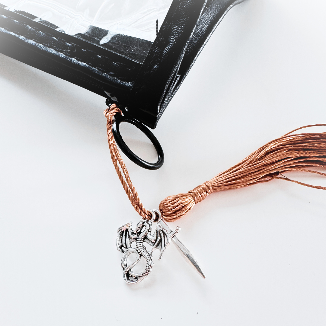 Forth Wing Themed - Annotating Bag