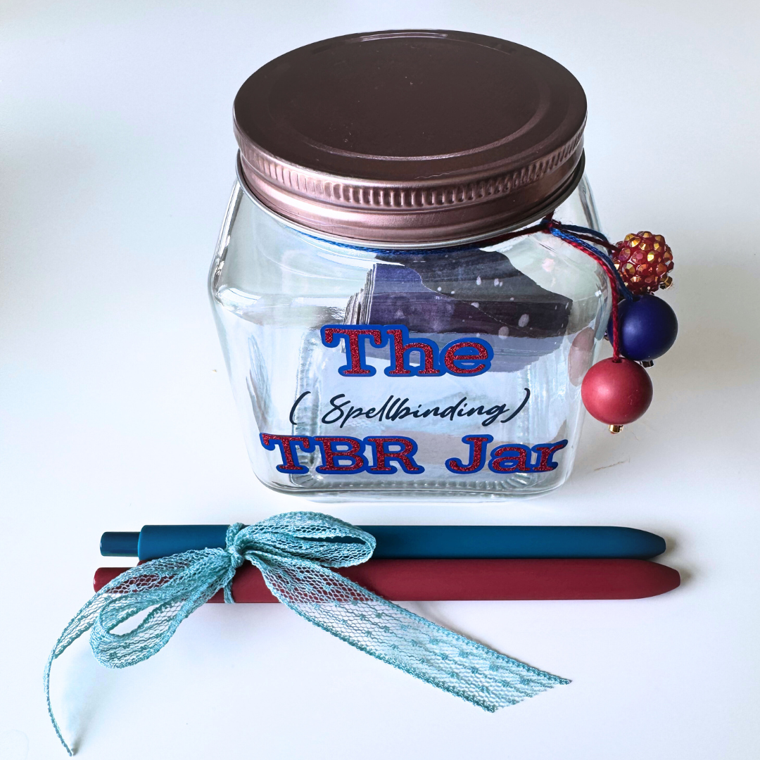 TBR Jar - Set - Spellbinding