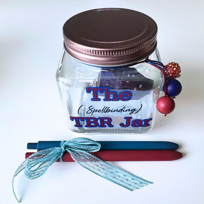 TBR Jar - Set - Spellbinding