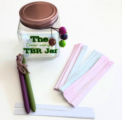 TBR Jar - Set - Original